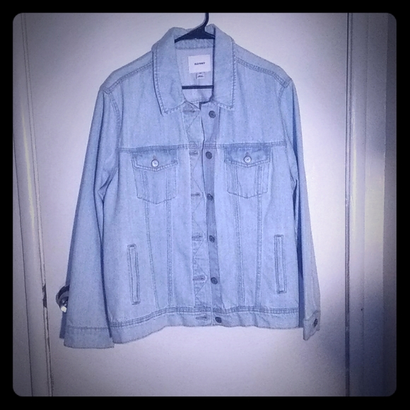 Denim Jacket - Picture 1 of 4